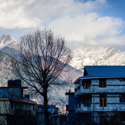About Manali, India