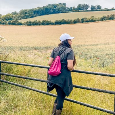 Ease of Lockdown: Hiking in Kent